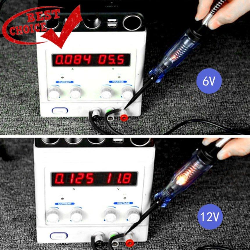 เครื่องมือทดสอบวงจรไฟรถยนต์-dc6v-24v