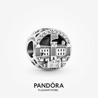 Pandora ชาร์มบัคกิงแฮม ของขวัญวันหยุด สําหรับผู้หญิง p804