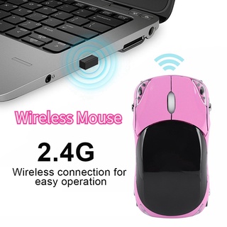 สินค้า [คลังสินค้าใส] เมาส์ไร้สาย เมาส์ เงียบไร้เสียง ปุ่มเงียบ wireless silent mouse เมาส์ออปติคอลไร้สาย 2.4G 1600Dpi