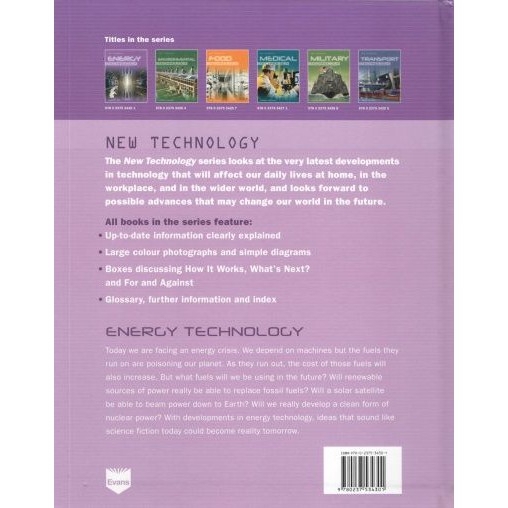 dktoday-หนังสือ-new-technology-energy-technology