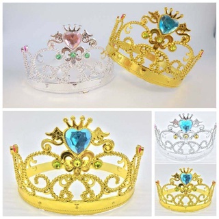 มงกุฎพระราชา king crown มงกุฎนางงาม มงกุฎปัจฉิม ปลีกและส่ง สามารถเก็บเงินปลายทางได้