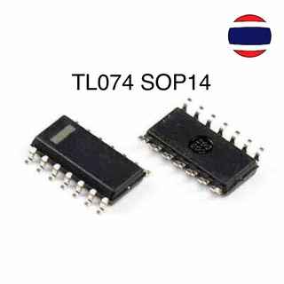 1PCS TL074CDT SOP14 TL074 SOP TL074C SMD 074C TL074CDR SOP-14