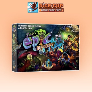 [ของแท้] Tiny Epic Dungeons Board Game