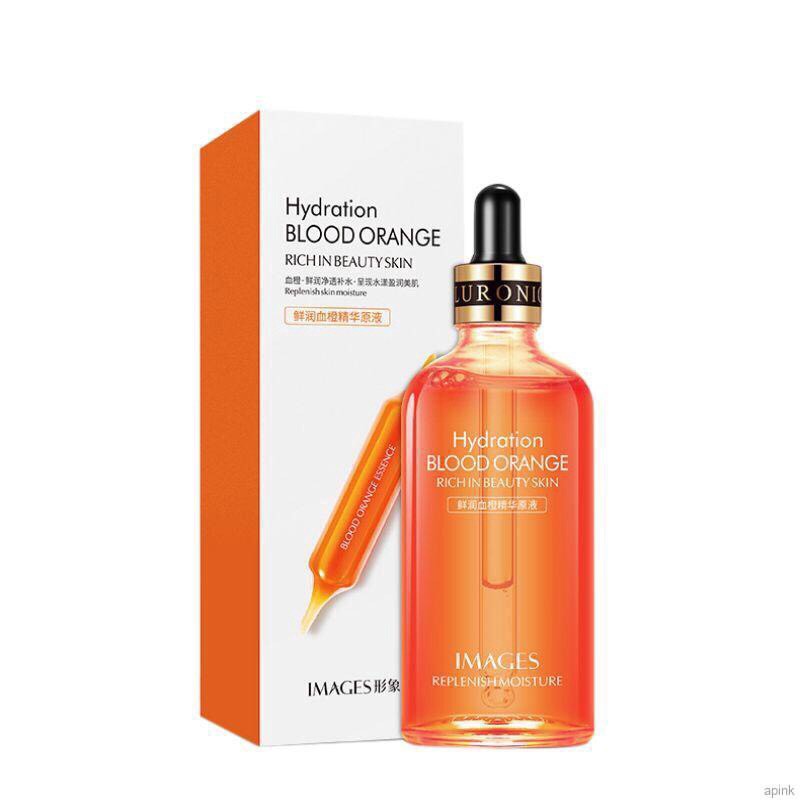 เซรั่มส้ม วิตามินซีเข้มข้น Images Hydration Blood Orange Serum 100 ml