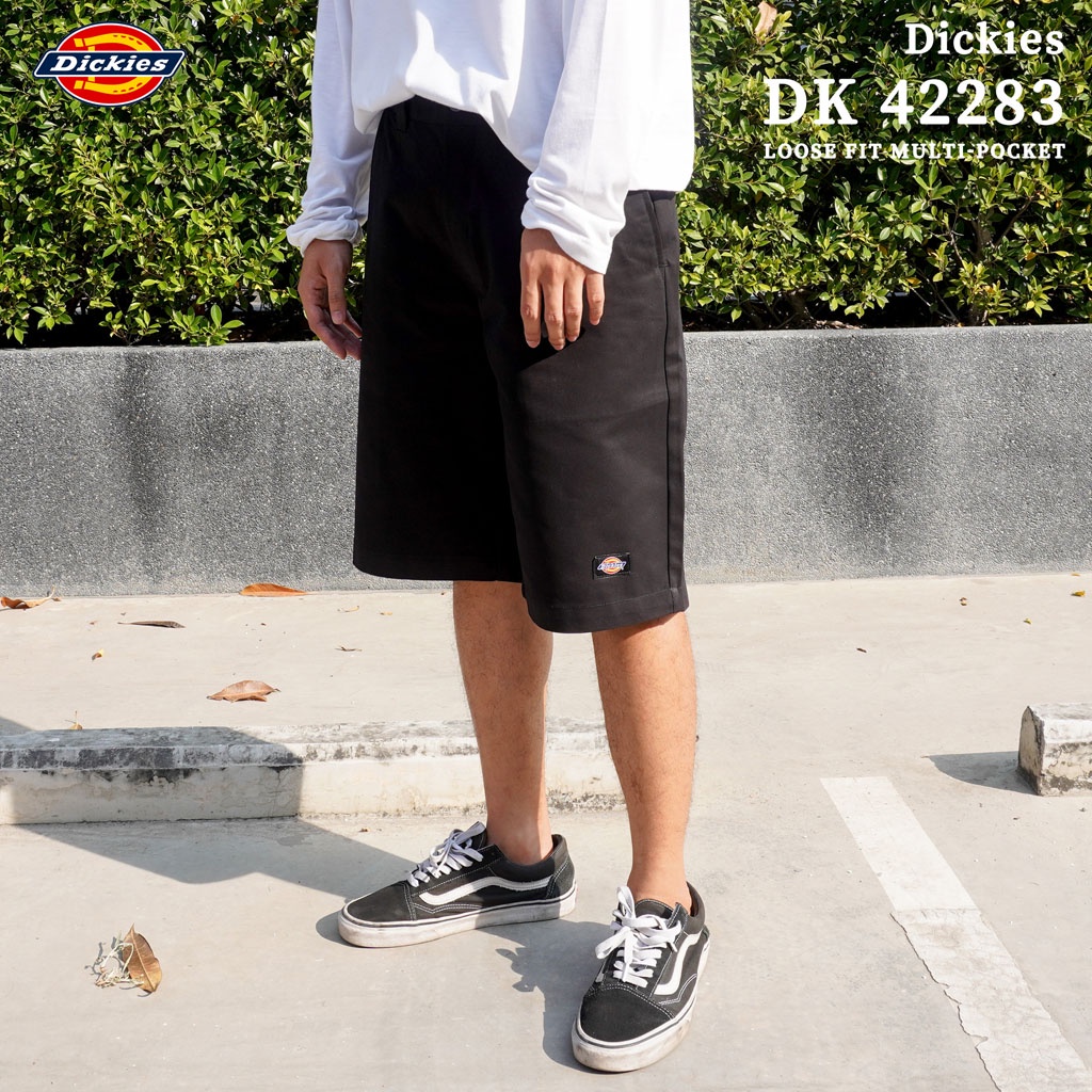 กางเกงสามส่วน-ดิกกี้-dickies