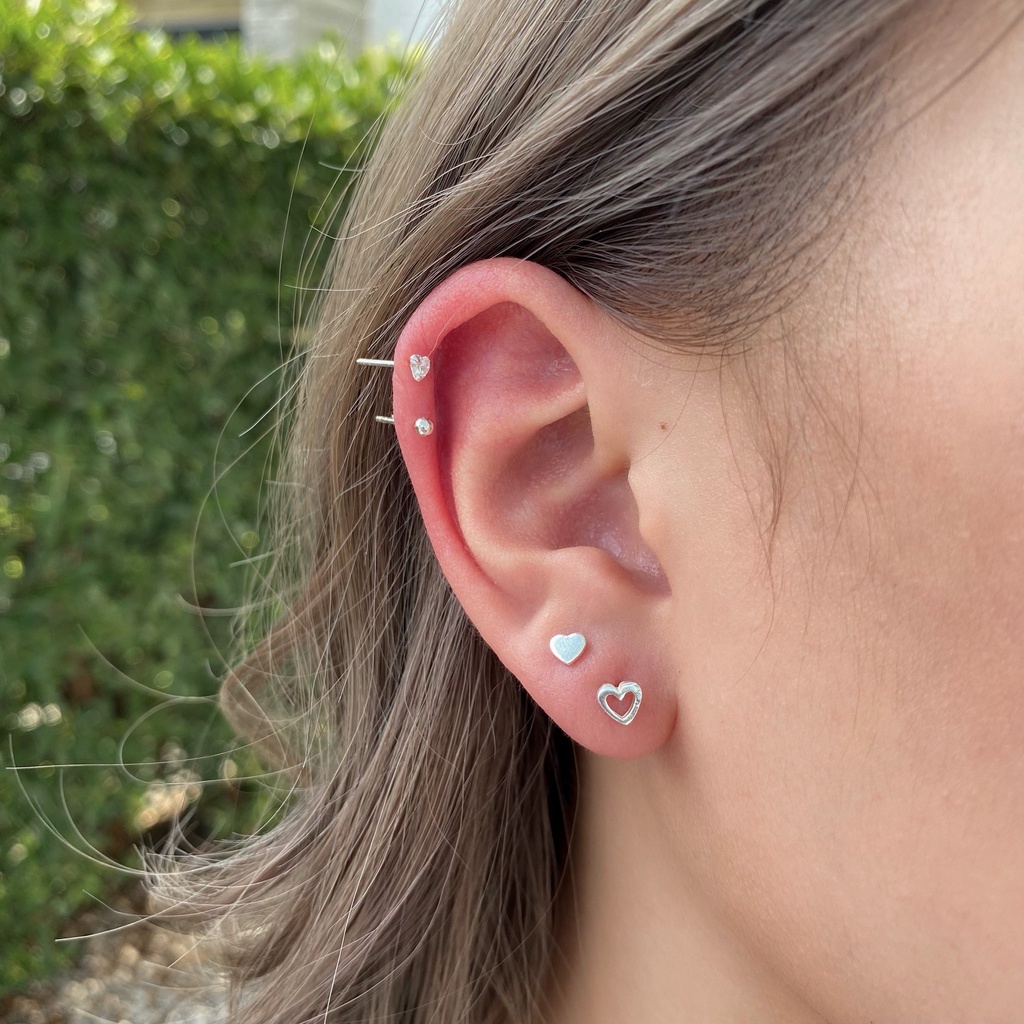 กรอกโค้ด-clmlh-ลด-45-sterling-silver925-earring-ต่างหูเงินแท้925-ต่างหูเพชรcz-ต่างหูดาว-ต่างหูหัวใจ