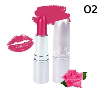 ￼ลิปสติก มิสทีน นัมเบอร์วัน พริ๊นเซส ขนาด 3.7 กรัม / Mistine No.1 Princess Lipstick 3.7 g.