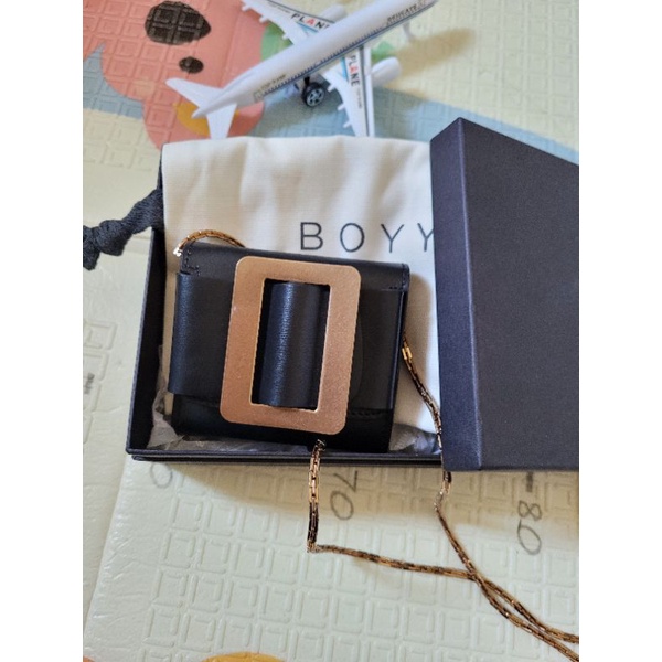 Boyy coin purse on chain hotsell