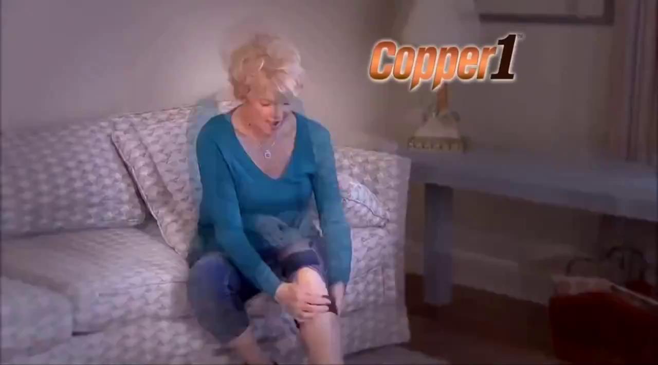 copper-1-สายรัดหัวเข่าลดการอักเสบเส้นเอ็น