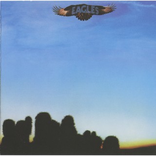 ซีดีเพลง CD 1972 - Eagles - Eagles,ในราคาพิเศษสุดเพียง159บาท