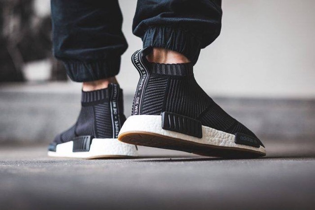 adidas NMD City Sock Gum | Shopee Thailand