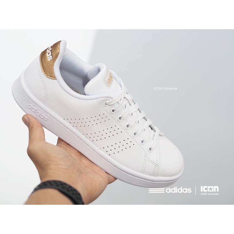 Adidas copper metallic best sale