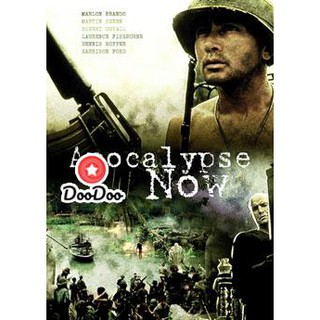 หนัง DVD Apocalypse Now Redux กองพันอำมหิต