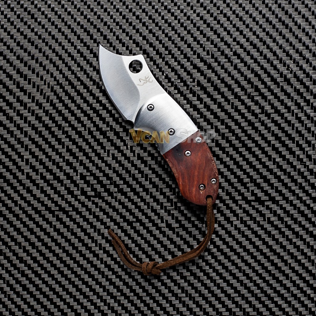 ภาพหน้าปกสินค้าBROWNING Outdoor Folding Knife มีดพับ มีดเดินป่า มีดล่าสัตว์ ปลายเหลี่ยม EDC จากร้าน vcanshop_online บน Shopee