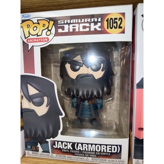 POP! Funko เรื่อง Samurai Jack ของแท้ 100% มือหนึ่ง