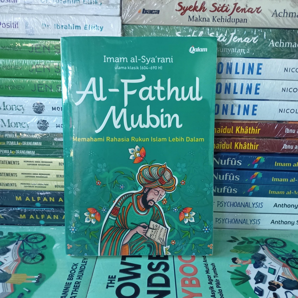 Al Fathul Mubin S Book Understands The Secrets Of The Pillar Of Islam Deeper Imam Al