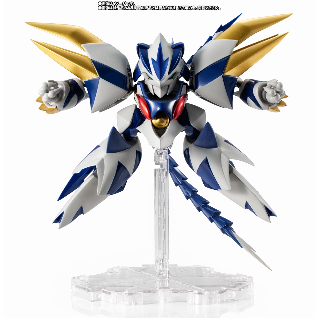 bandai-บันได-tamashii-nx-byakko-ryujinmaru