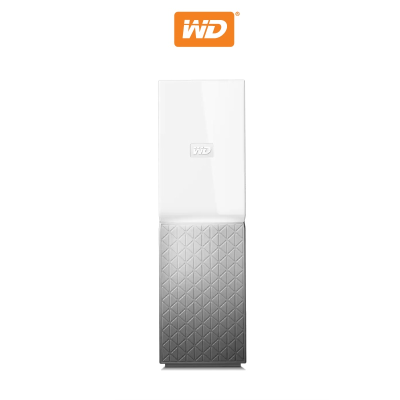 ภาพหน้าปกสินค้าWestern Digital HDD 6 TB CLOUD STORAGE External รุ่น MY CLOUD HOME SINGLE DRIVE USB 3.0 ขนาด 3.5" ความจุ 6 TB จากร้าน wd_thailand บน Shopee