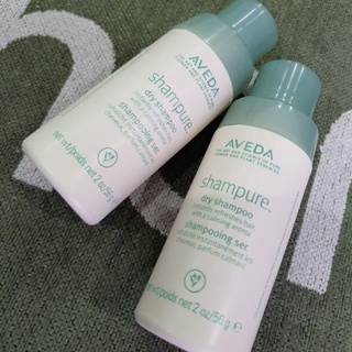 ac [ BKG ] อเวดา AVEDA ดราย แชมพูShampure Dry Shampoo  56g.