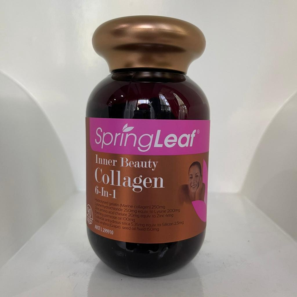 springleaf-inner-beauty-collagen-6-in-1-advanced-90-แคปซูล-สูตรความงาม-premium