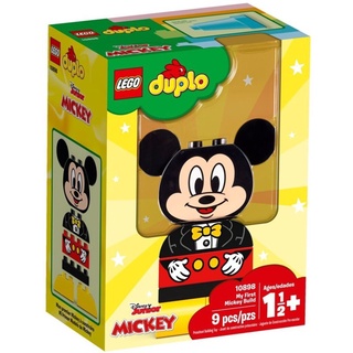 LEGO Duplo -My First Mickey Build (10898)