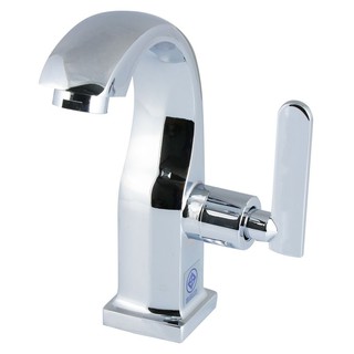 ก๊อกอ่างล้างหน้า DL-8015 ก๊อกอ่างล้างหน้า ก๊อกน้ำ ห้องน้ำ BASIN FAUCET LUZERN DL-8015 CHROME