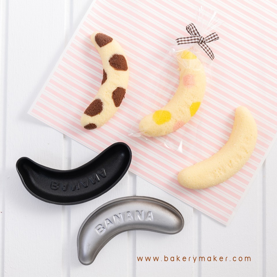 ลด45-bakery45-ขั้นต่ำ300-พิมพ์รูปกล้วยหอม-เทฟลอน-1-ชิ้น-banana-cake-mold-made-in-korea-พิมพ์เกาหลี-พิมพ์เค้กกล้วยห