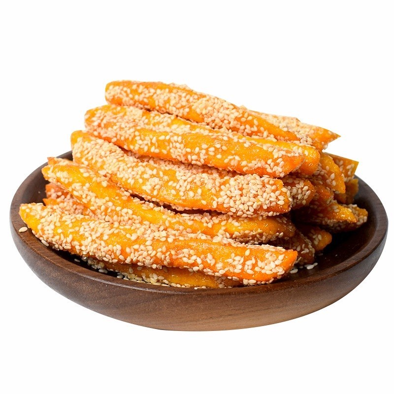 sweet-potato-chips-coated-honey-มันฝรั่งอบกรอบเคลือบน้ำผึ้ง