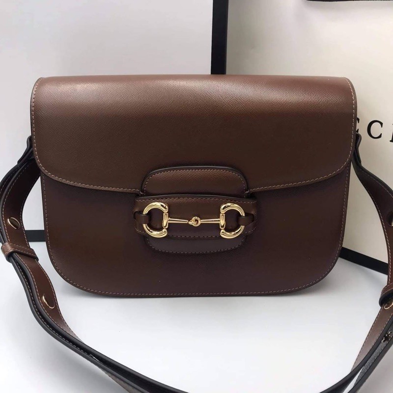 กระเป๋าสะพาย Gucci Horsebit 1955 Shopee Thailand