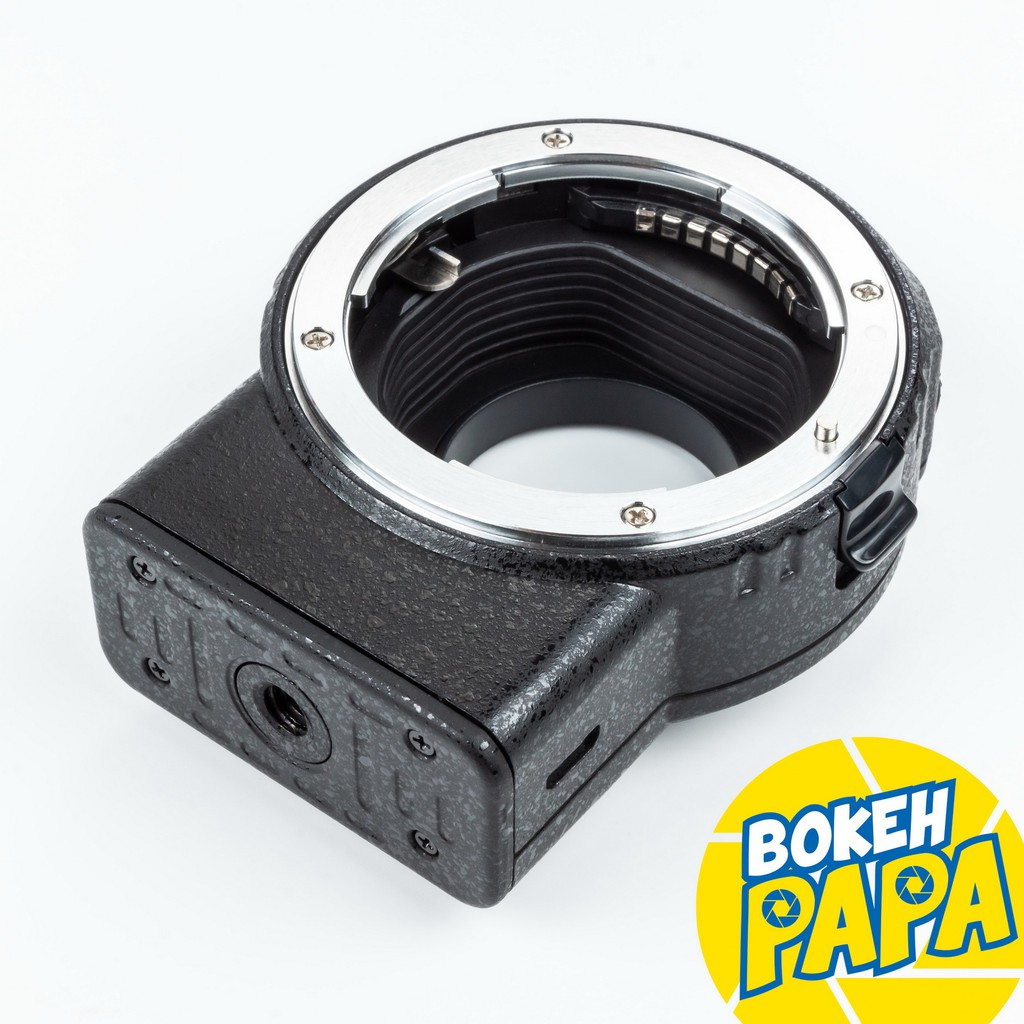 viltrox-nf-m1-ออโต้โฟกัส-อะแดปเตอร์-nikon-dslr-m43-auto-focus-lens-adapter-nf-m43-nik-m43