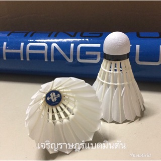 ลูกแบดมินตันHungyu (Blue)