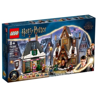 LEGO Harry Potter Hogsmeade Village Visit-76388