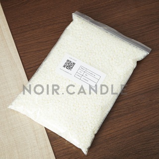 ไขเทียนถั่วเหลืองแบบกระดุม Soy wax Pellet RM-94004