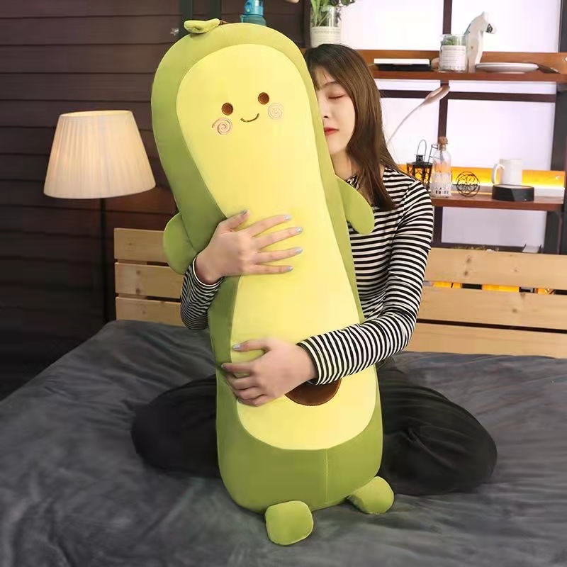 ของเล่นเด็ก-แร็กดอลล์-หมอนอโวคาโด-ตุ๊กตาไซส์เล็ก-หมอนน่ารัก-อะโวคาโดน่ารัก-ตุ๊กตานุ่มนิ่ม-ของขวัญวันเกิด-จัดส่งทันที