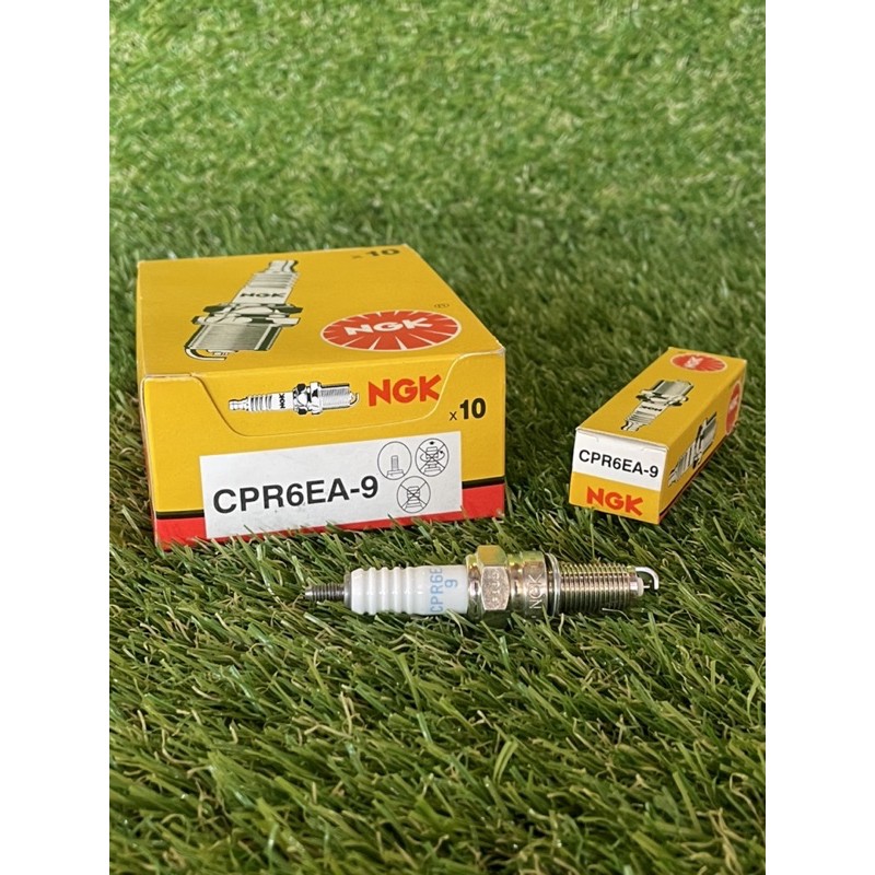 หัวเทียน CPR6EA-9 NGK ของแท้ (สำหรับตรงรุ่น W125) 🔥พร้อมส่ง🔥 | Shopee ...