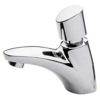 ก๊อกอ่างล้างหน้าเดี่ยว COTTO CT161(HM) สีโครม ก๊อกอ่างล้างหน้า ก๊อกน้ำ ห้องน้ำ BASIN FAUCET COTTO CT161(HM) CHROME