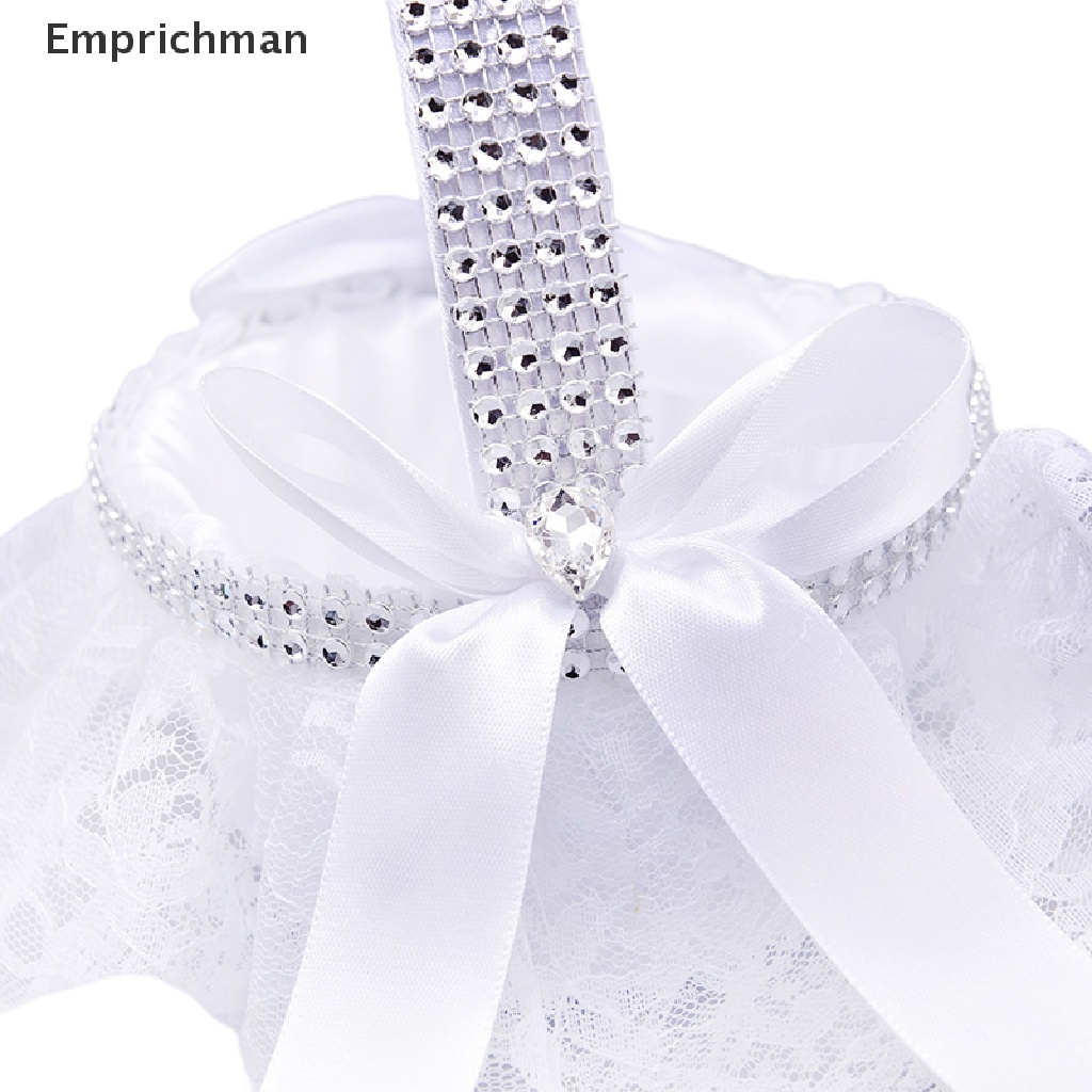 emprichman-ตะกร้าดอกไม้จําลอง-สําหรับตกแต่งบ้าน-งานแต่งงาน
