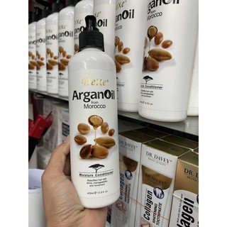 Dexe Argan Oil From Morocco Moisture Conditioner 400ml.