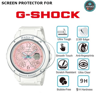 ฟิล์มกระจกนิรภัยกันรอยหน้าจอ 9H สําหรับ Casio G-Shock BGA-150KT-7B Series BGA150