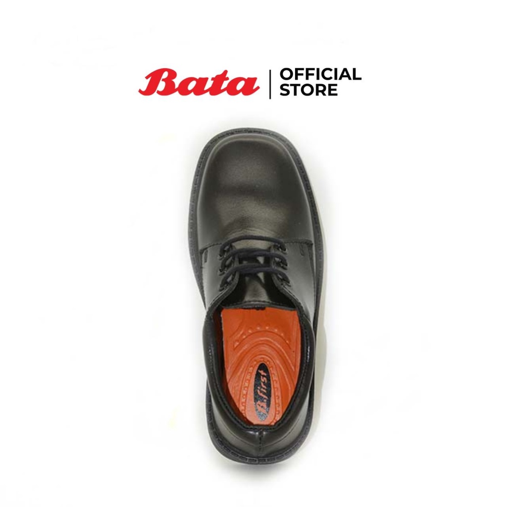 bata-รองเท้านักเรียนเด็กชาย-school-dress-สีดำ-รหัส-3216625