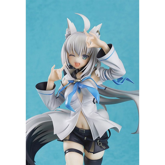 Luminous Box] Mô hình nhân vật Shirakami Fubuki 2019 Summer Event ver