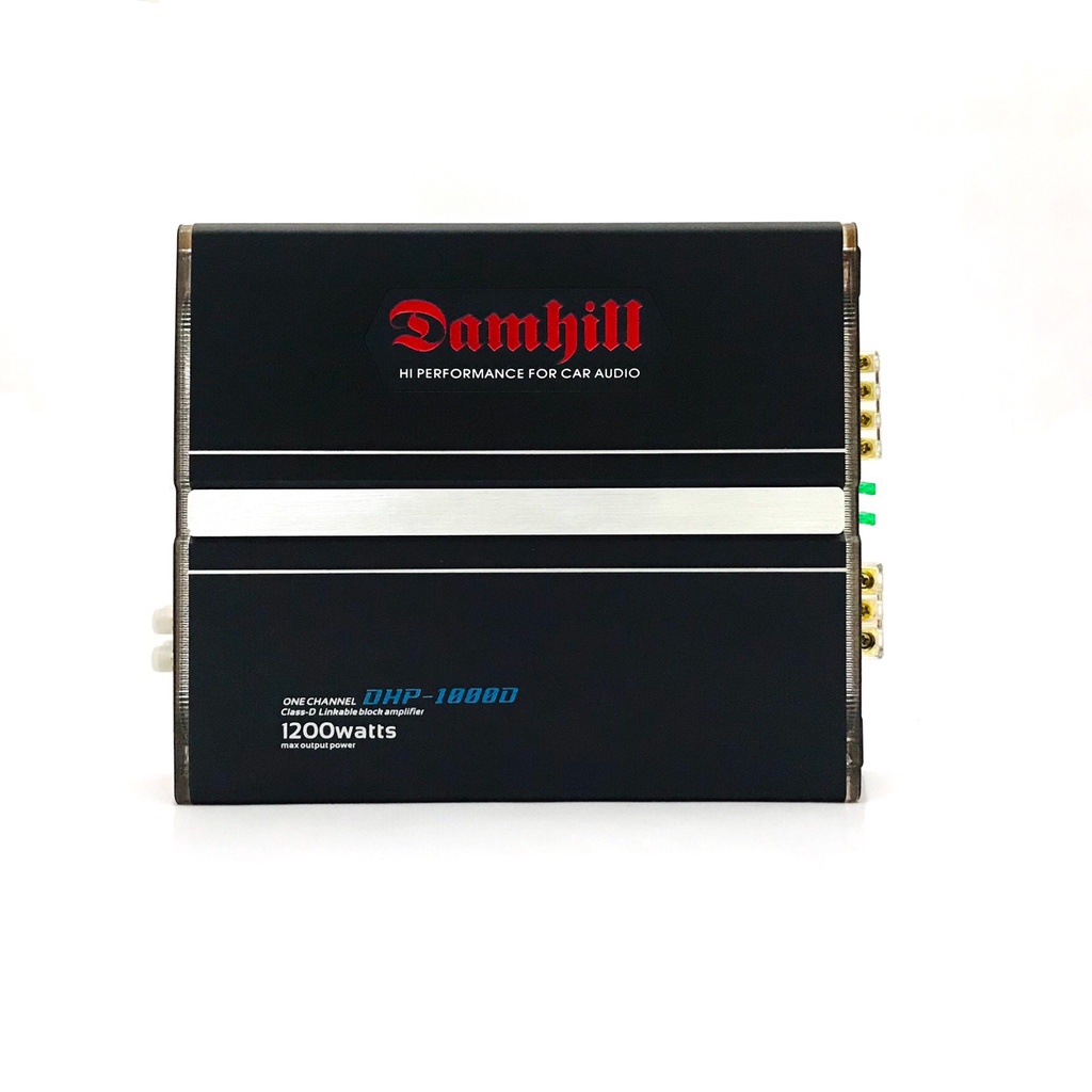 damhill-เพาเวอร์แอมป์ติดรถยนต์แรงๆดีๆ-damhill-รุ่น-dhp-1000d-class-d-1000w-สีดำ