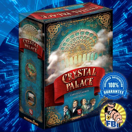 crystal-palace-boardgame-พร้อมซอง-ของแท้พร้อมส่ง