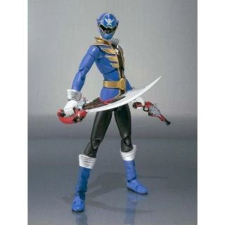 ☣️ NEW Gokai Blue Gokaiger S.H.Figuarts SHF Figuarts Bandai ขบวนการ ​Sentai #EXO.Killer #JmazExotist