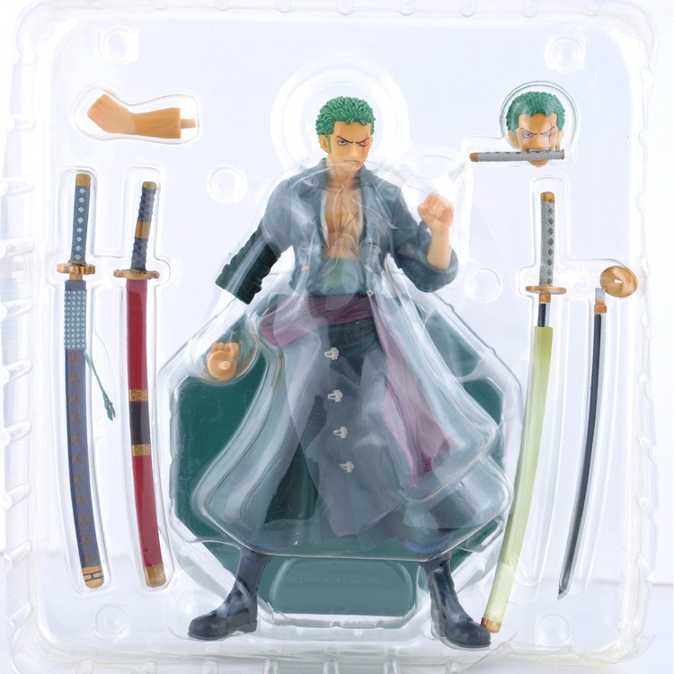 ฟิกเกอร์-anime-one-piece-figuras-roronoa-zoro