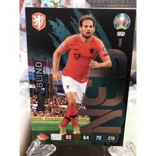 Panini - Adrenalyn XL UEFA Euro 2020 Netherlands