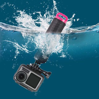 ไม้จับลอยน้ำสำหรับ กล้อง Gopro 11 10 9 8 7 6/ OSMO Action 3 2 / กล้องแอคชั่นทุกรุ่น