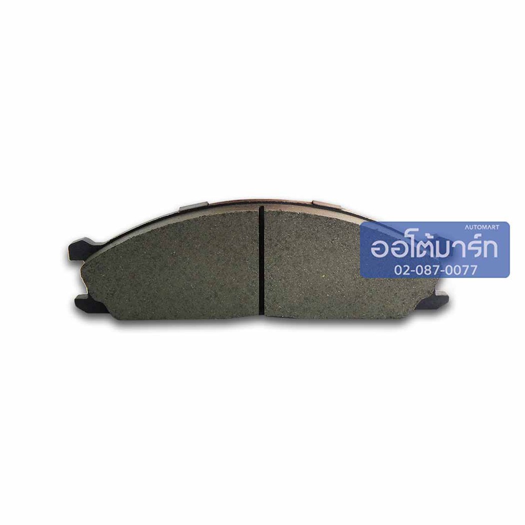 hiq-ผ้าเบรกหน้า-nissan-urvan-e24-sp1140-จำนวน-1-ชุด