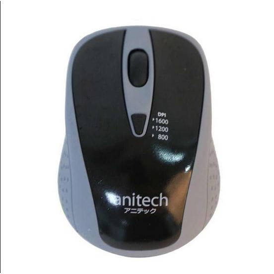 เมาส์ไร้สาย-anitech-mouse-wireless