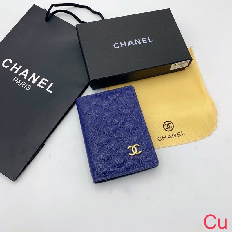 กระเป๋าchanel-passportsใหม่